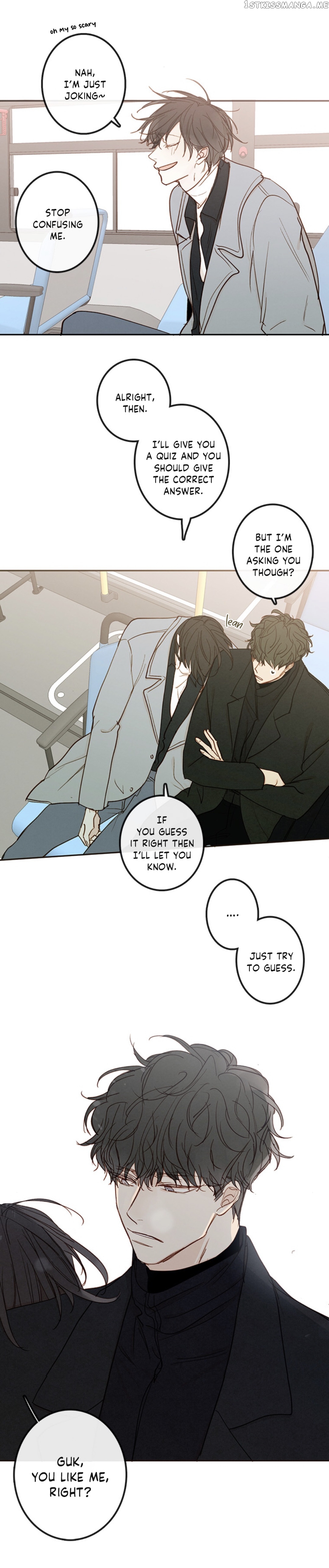 Green Apple Paradise chapter 89 - page 10