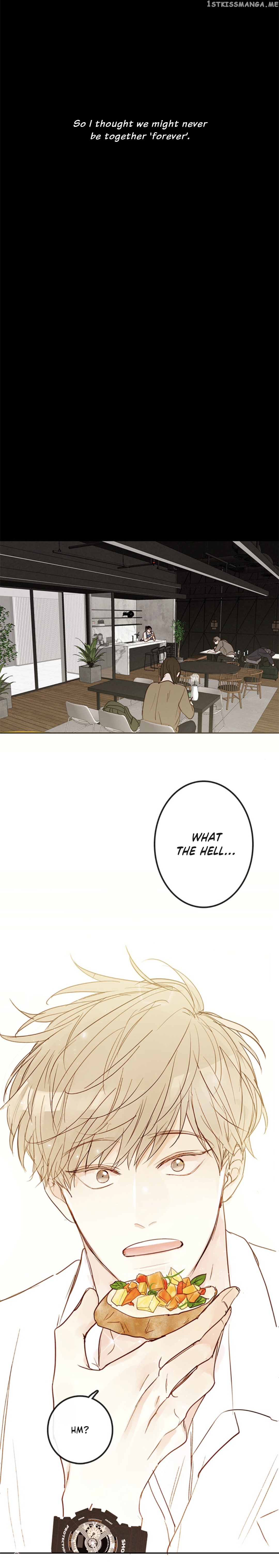 Green Apple Paradise chapter 89 - page 13