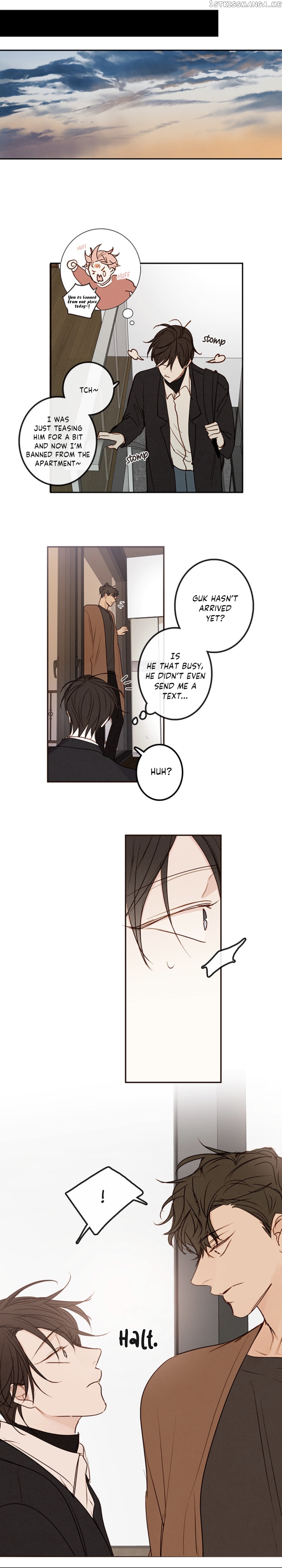 Green Apple Paradise chapter 89 - page 17