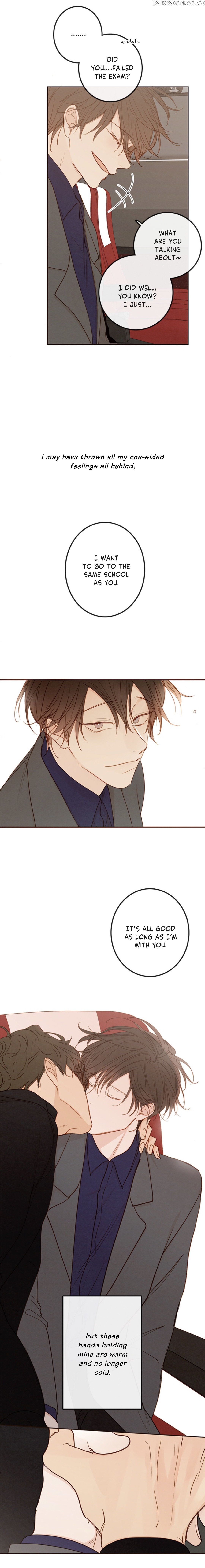 Green Apple Paradise chapter 88 - page 10