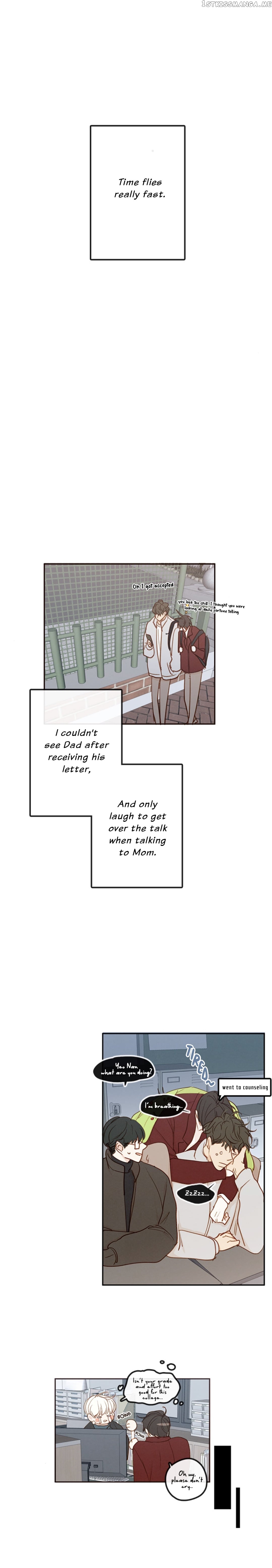 Green Apple Paradise chapter 88 - page 11