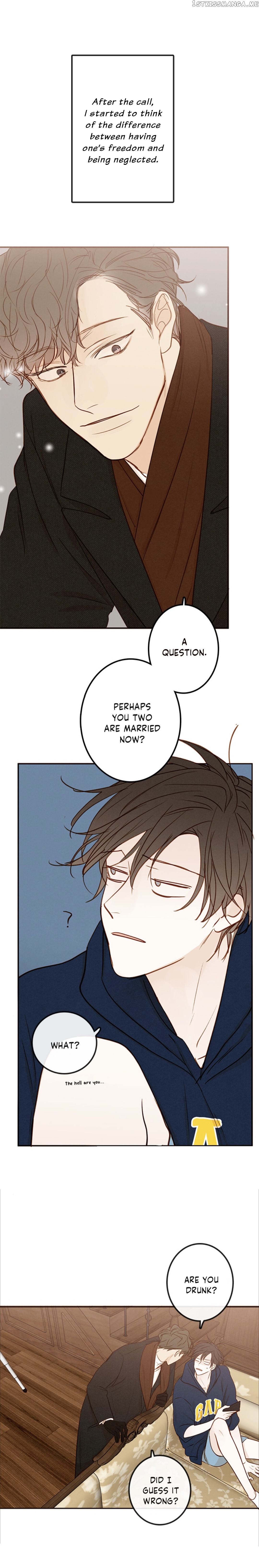 Green Apple Paradise chapter 88 - page 12