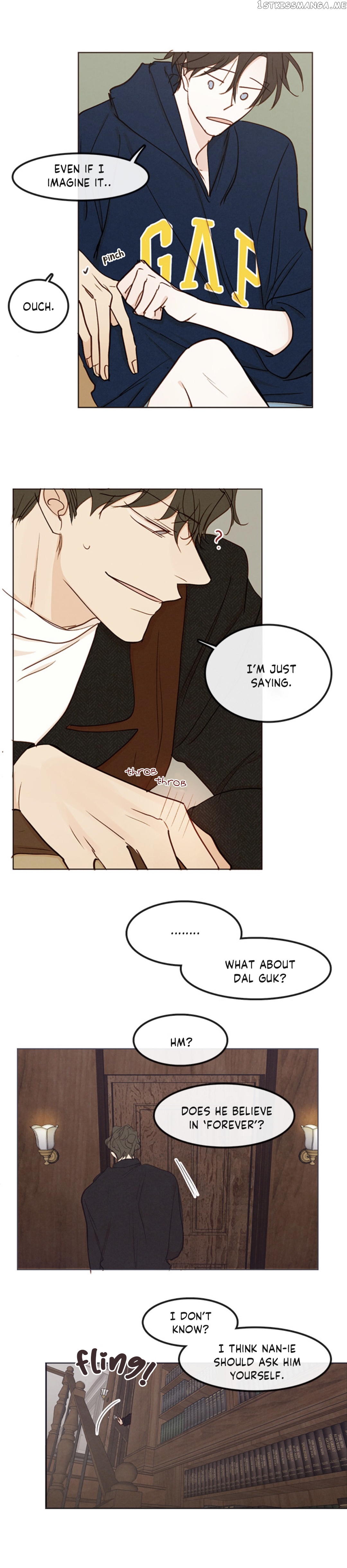 Green Apple Paradise chapter 88 - page 17