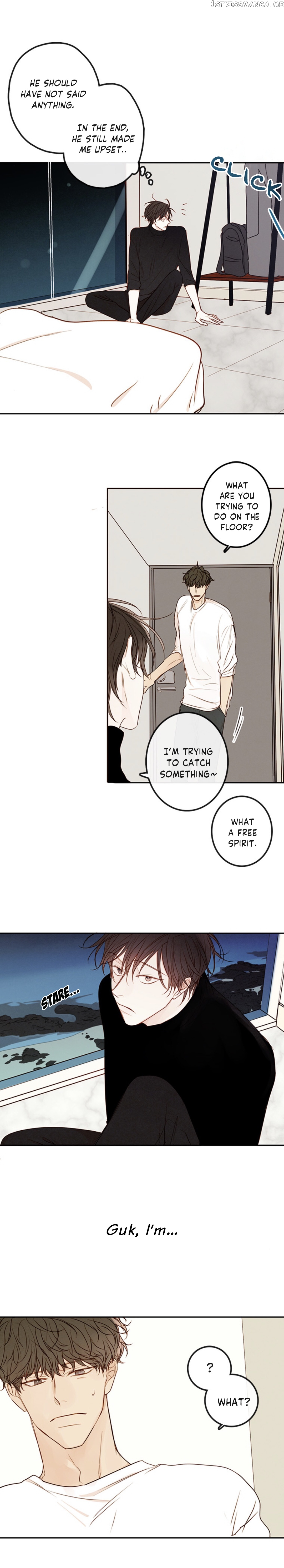 Green Apple Paradise chapter 87 - page 13