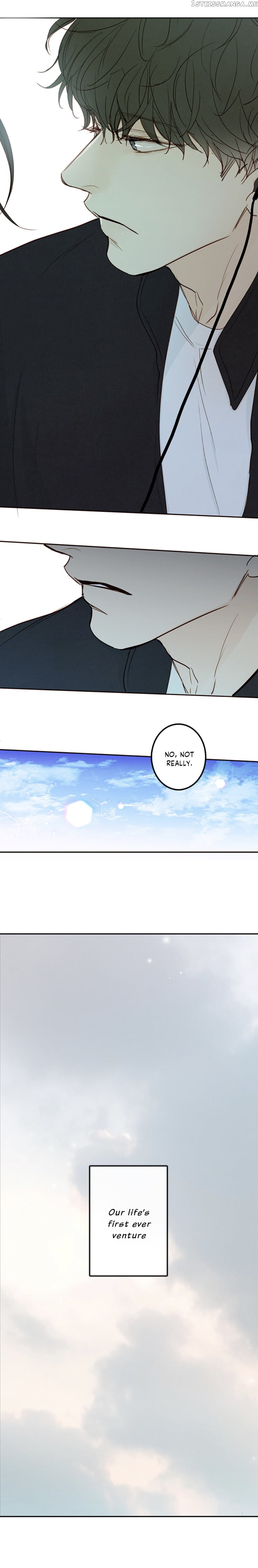 Green Apple Paradise chapter 87 - page 6