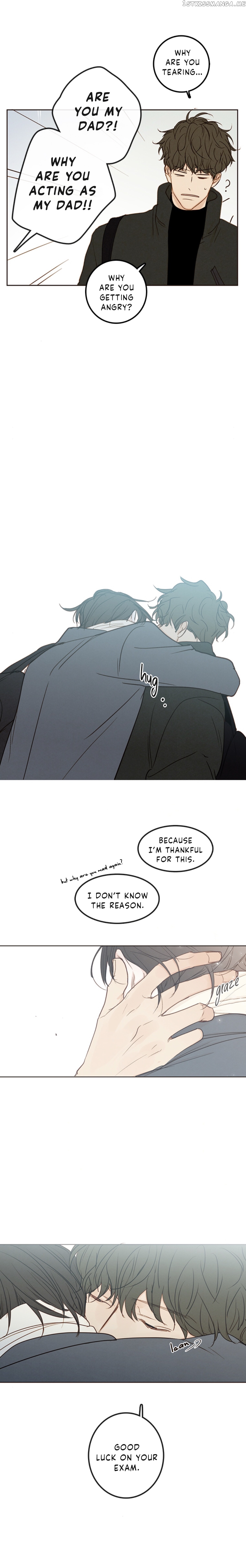 Green Apple Paradise chapter 86 - page 17