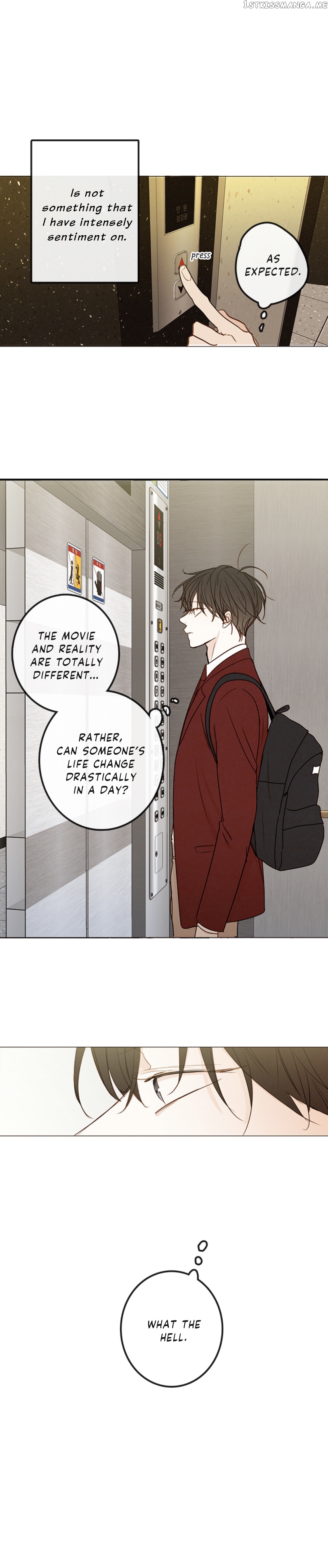 Green Apple Paradise chapter 86 - page 8