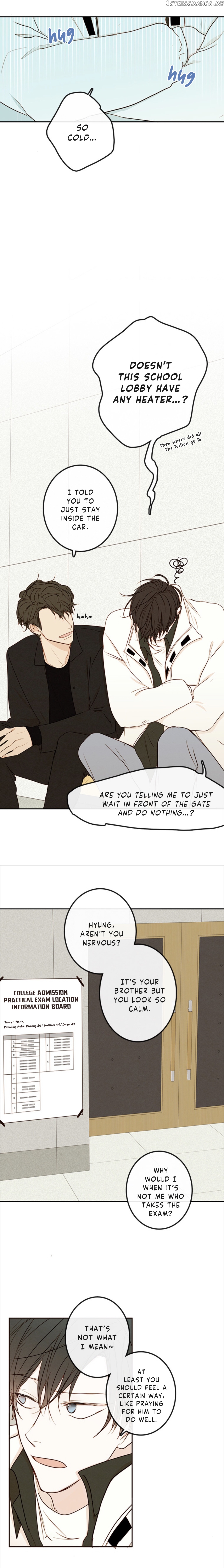 Green Apple Paradise chapter 85 - page 10