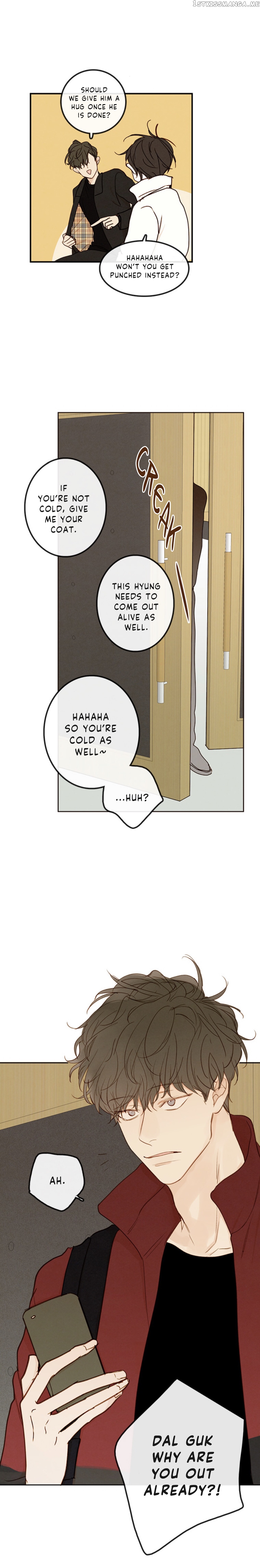 Green Apple Paradise chapter 85 - page 12