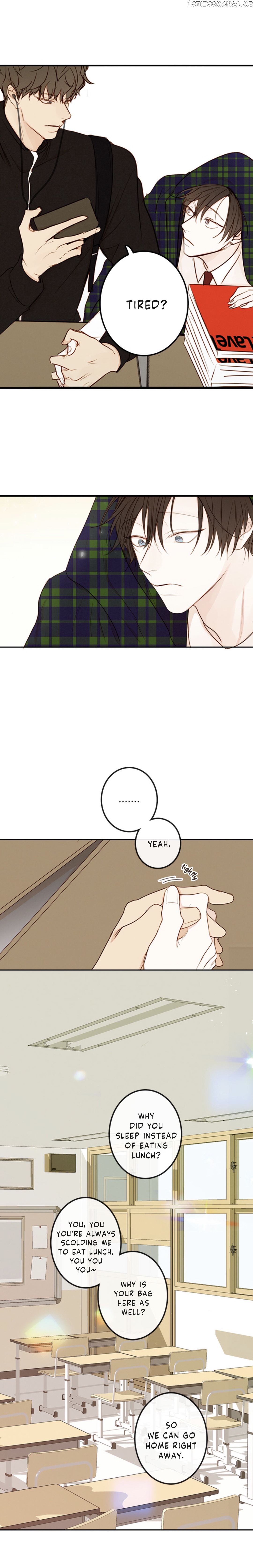 Green Apple Paradise chapter 85 - page 6