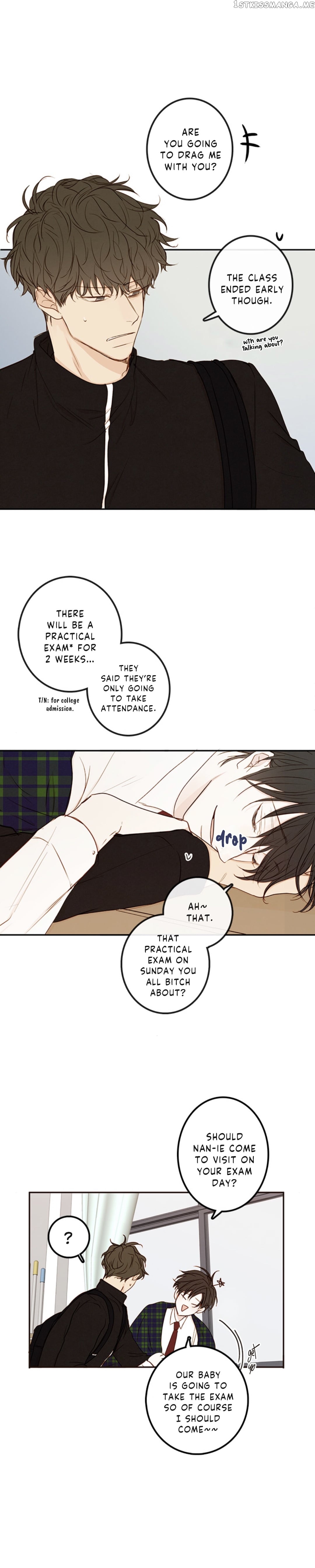 Green Apple Paradise chapter 85 - page 7