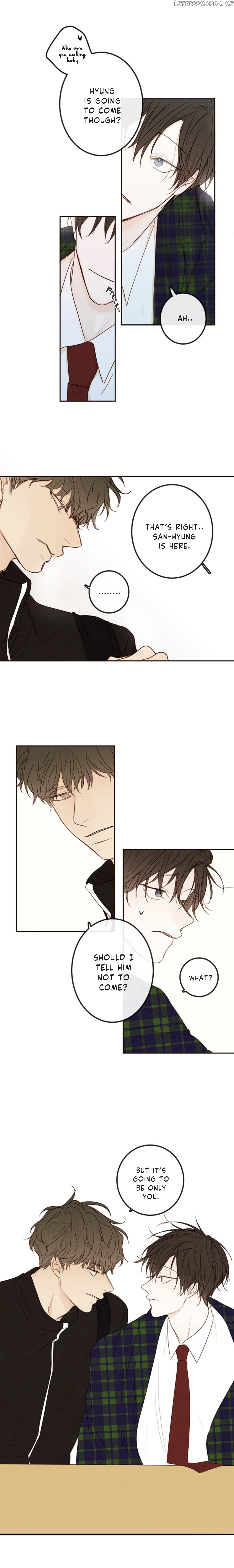 Green Apple Paradise chapter 85 - page 8