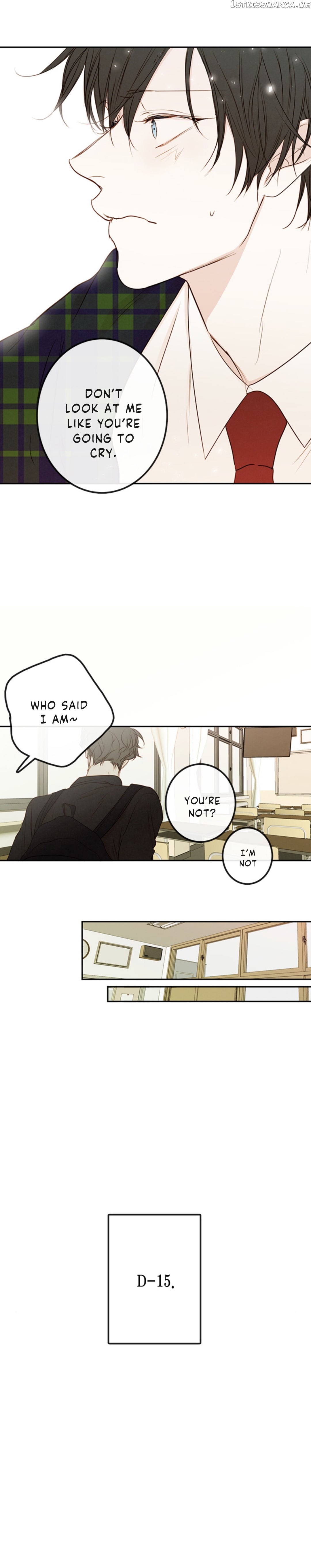 Green Apple Paradise chapter 85 - page 9