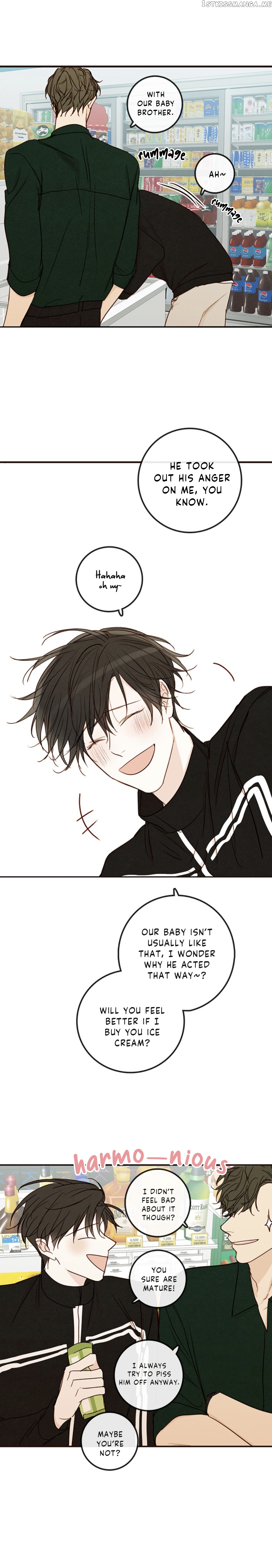 Green Apple Paradise chapter 84 - page 10