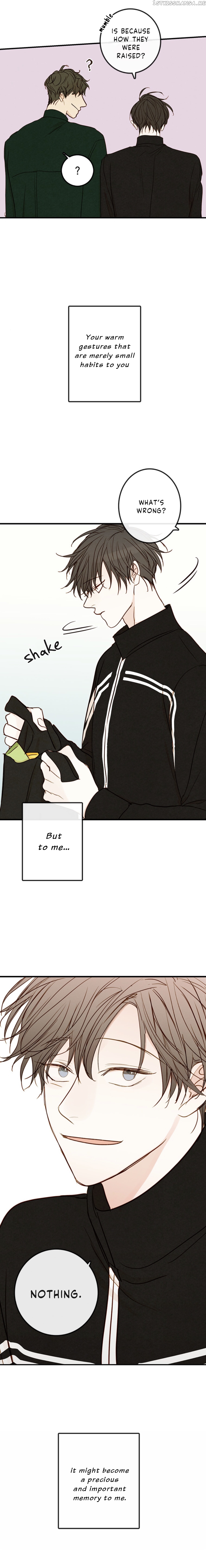 Green Apple Paradise chapter 84 - page 12