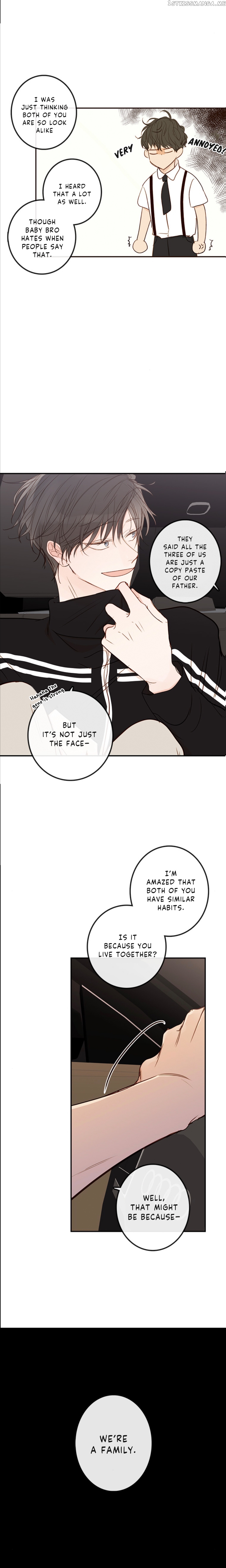 Green Apple Paradise chapter 84 - page 14