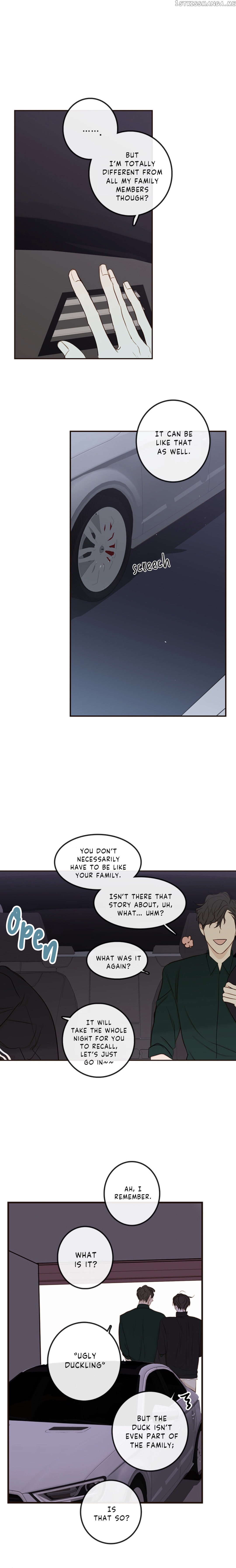 Green Apple Paradise chapter 84 - page 15