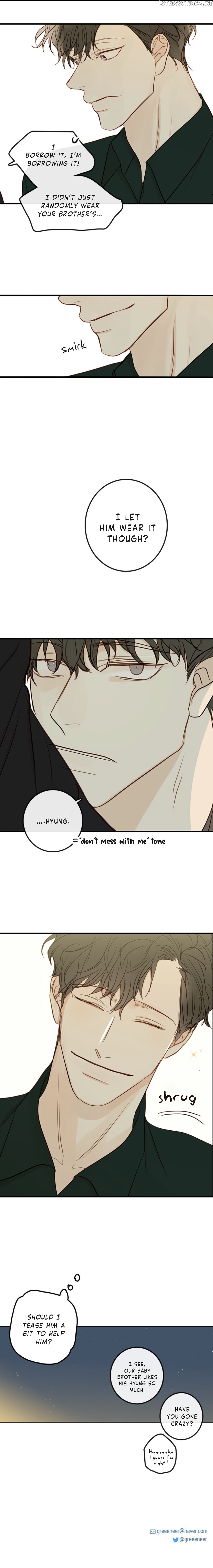 Green Apple Paradise chapter 84 - page 18