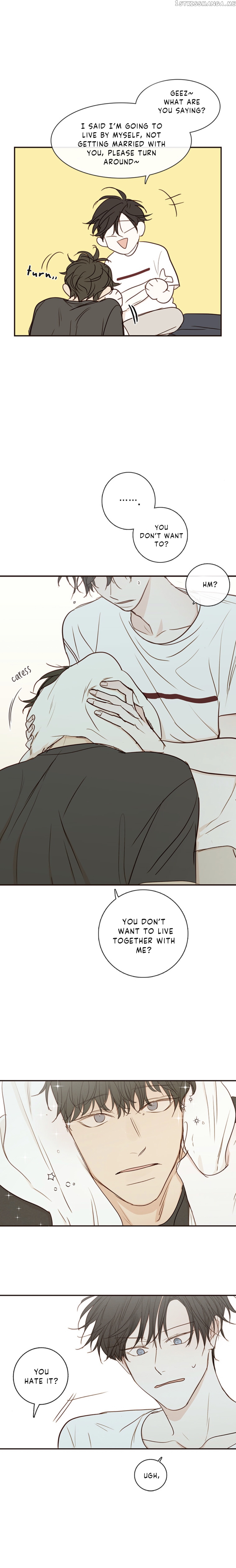 Green Apple Paradise chapter 83 - page 11