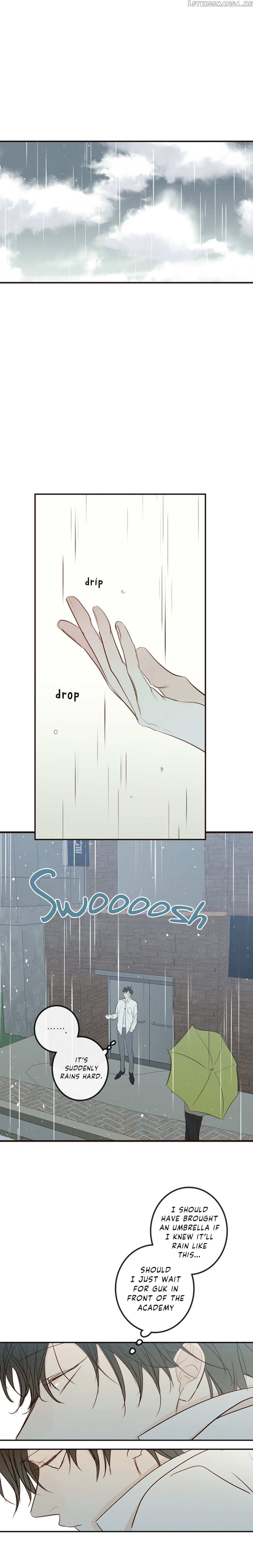 Green Apple Paradise chapter 82 - page 13