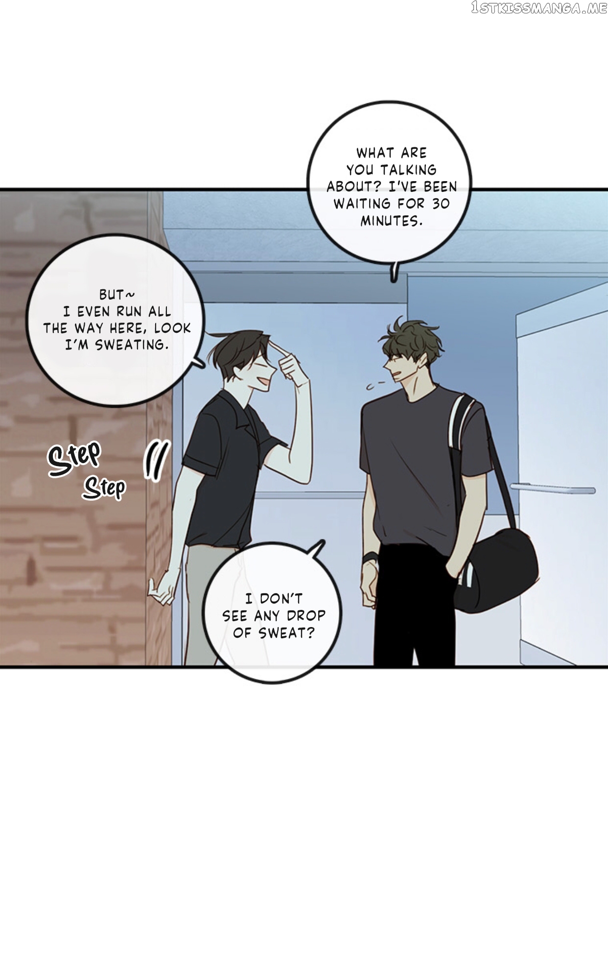 Green Apple Paradise chapter 81 - page 17