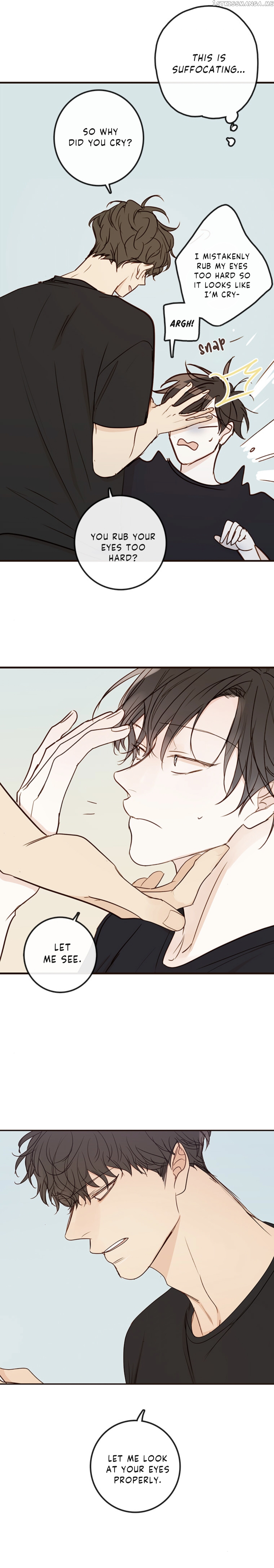 Green Apple Paradise chapter 81 - page 4
