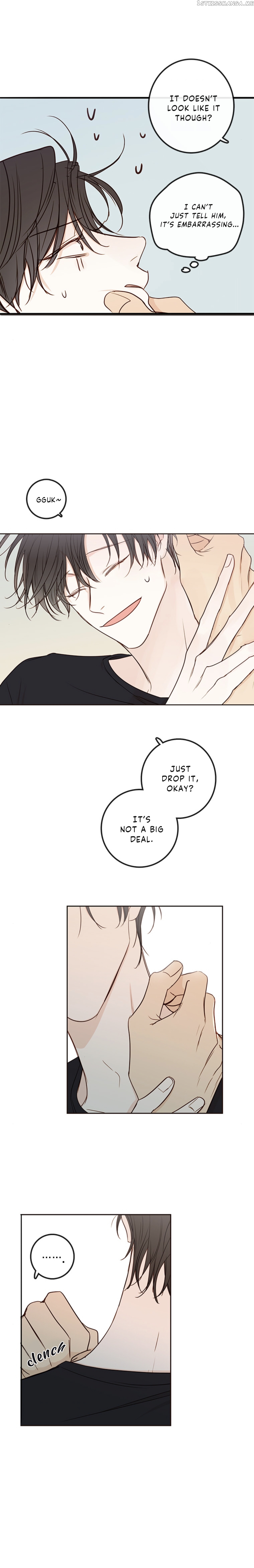 Green Apple Paradise chapter 81 - page 5