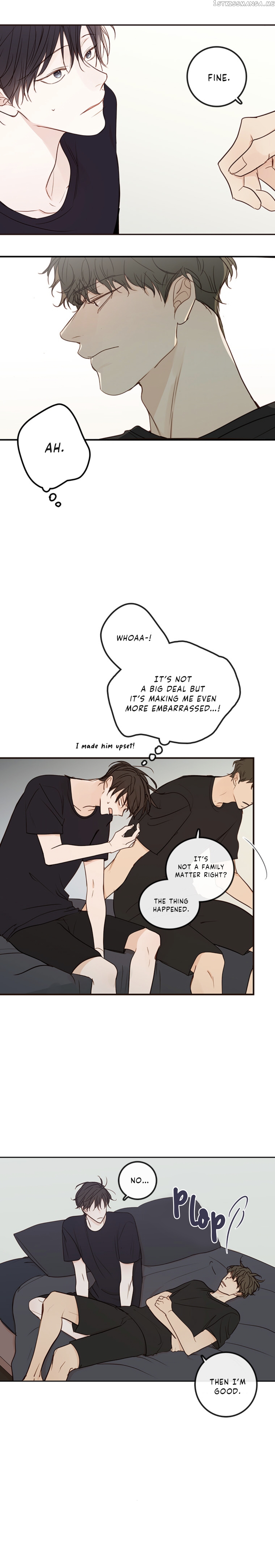 Green Apple Paradise chapter 81 - page 6