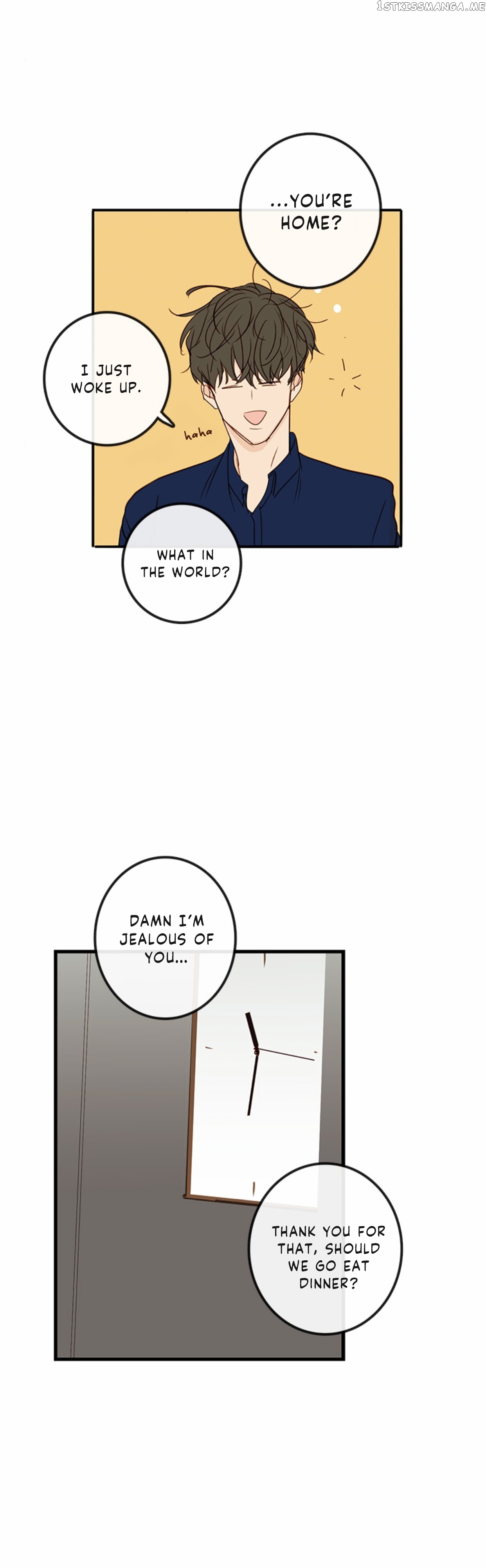 Green Apple Paradise chapter 80 - page 22