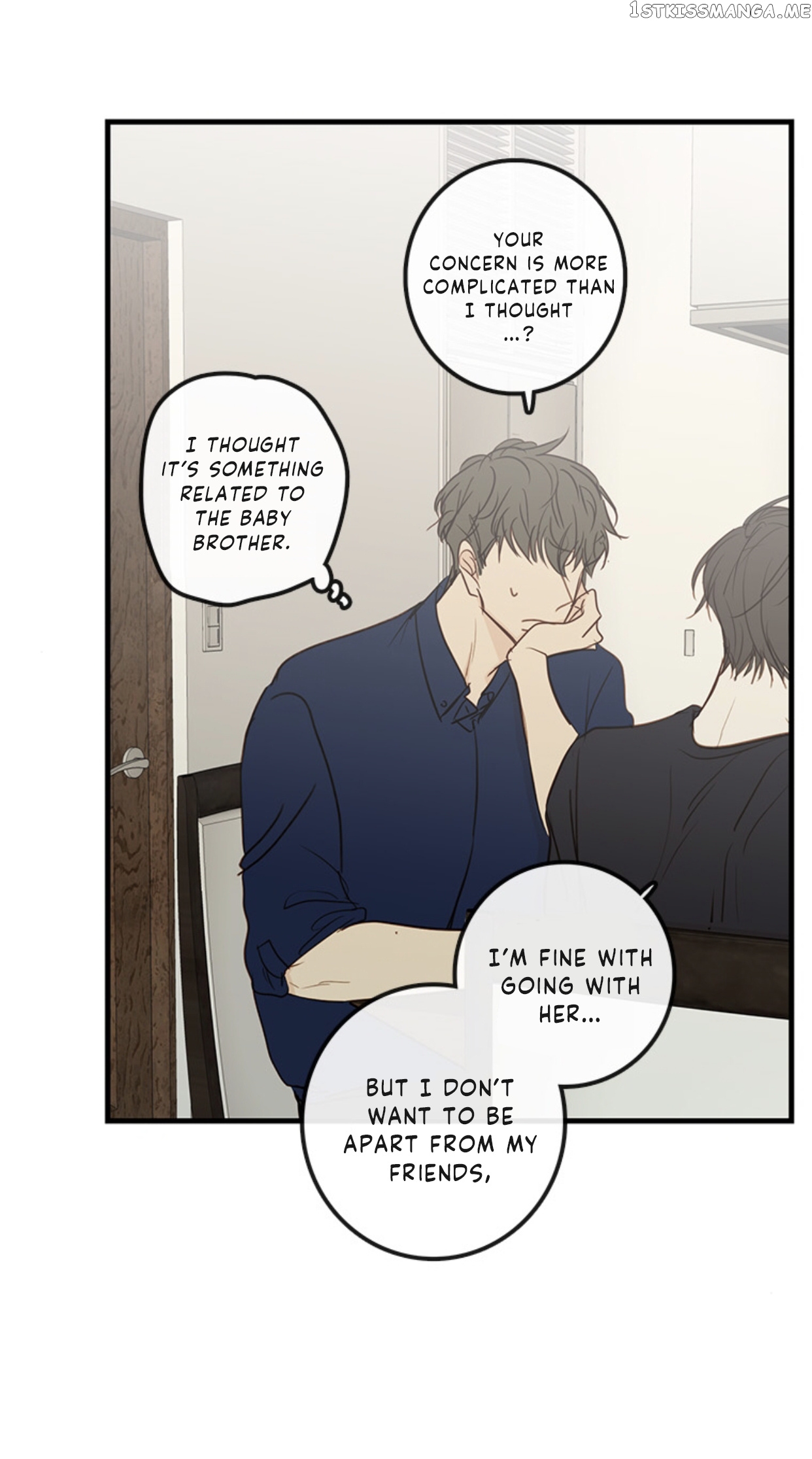 Green Apple Paradise chapter 80 - page 25