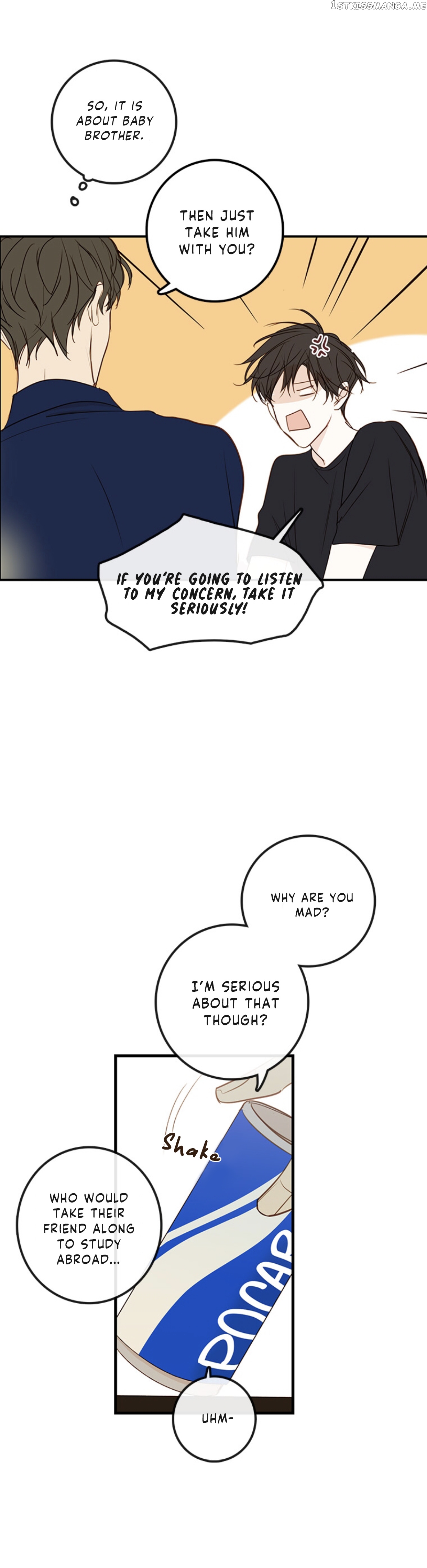 Green Apple Paradise chapter 80 - page 28