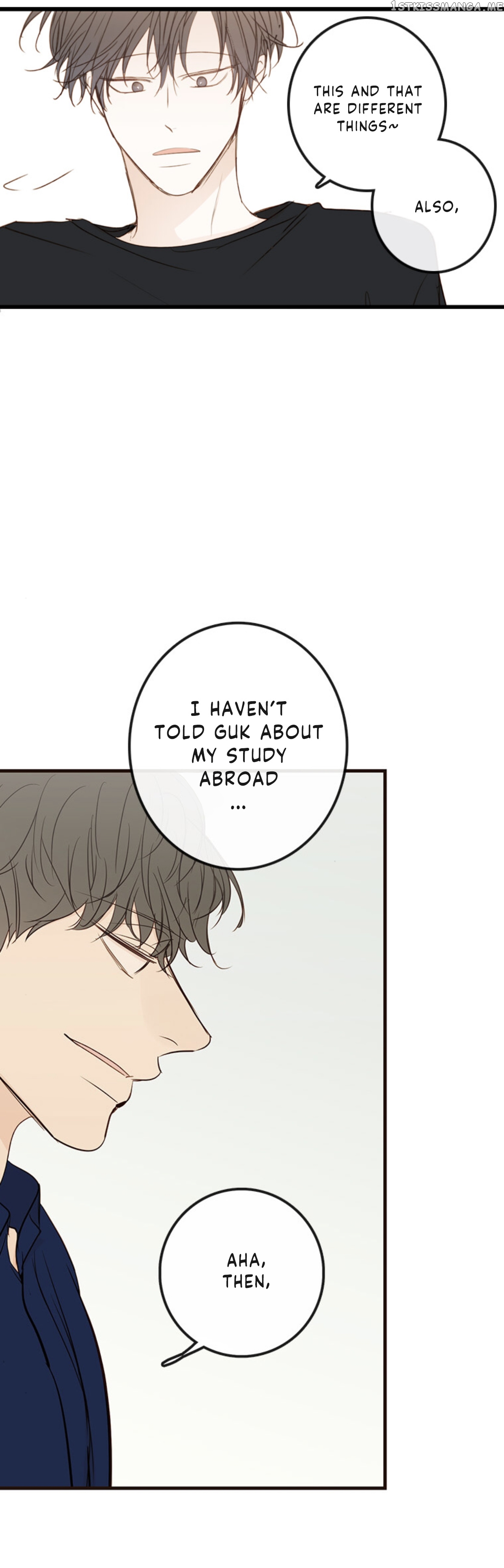 Green Apple Paradise chapter 80 - page 30