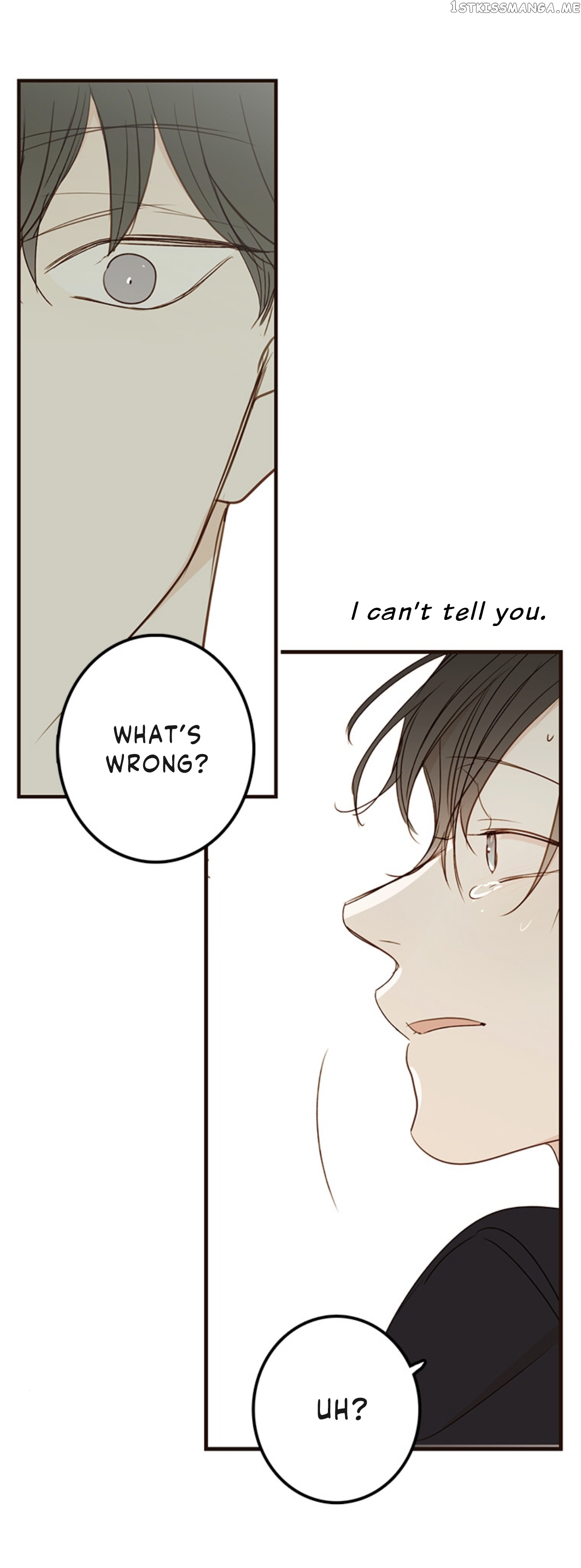 Green Apple Paradise chapter 80 - page 34