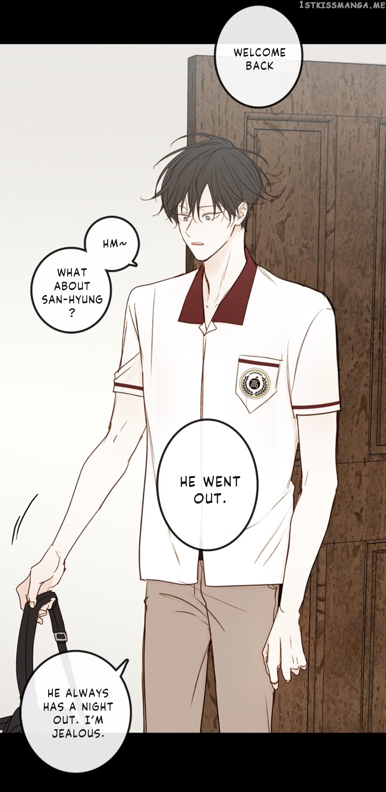 Green Apple Paradise chapter 79 - page 10