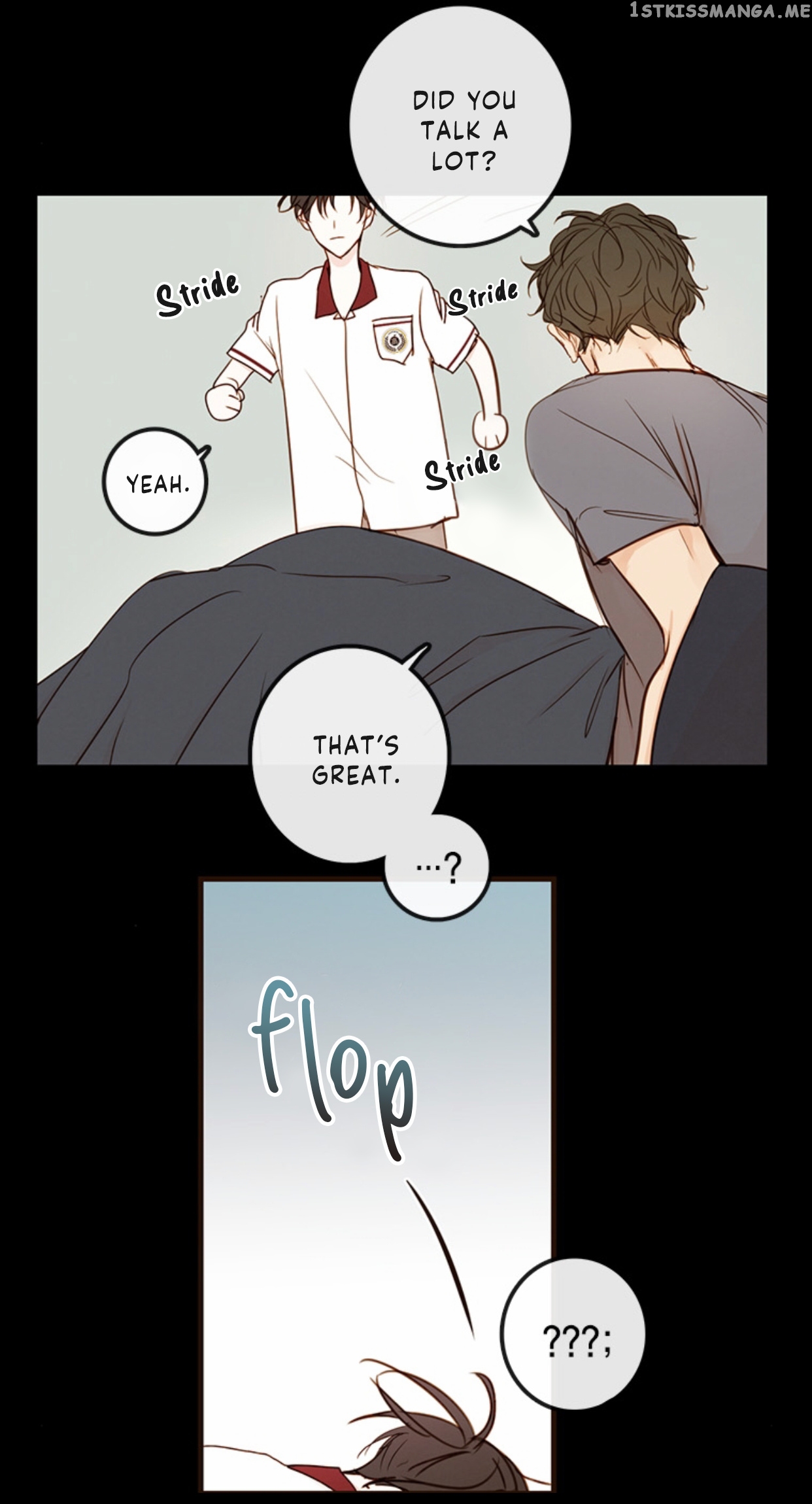 Green Apple Paradise chapter 79 - page 11