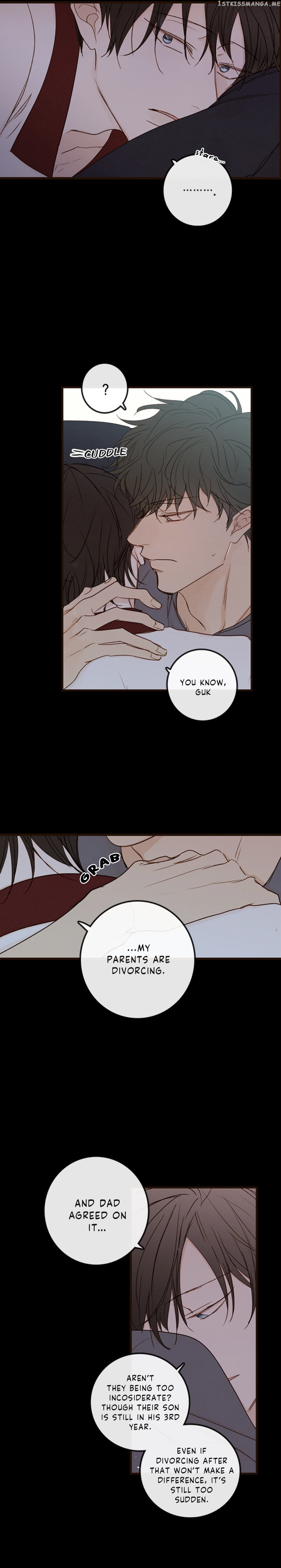 Green Apple Paradise chapter 79 - page 13