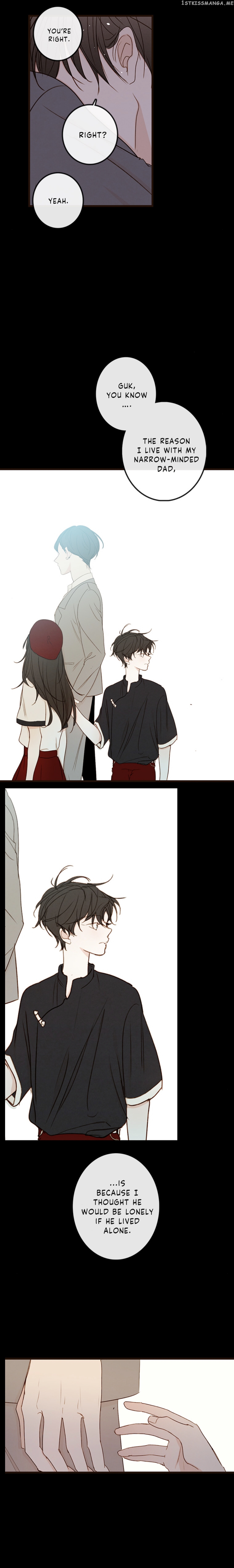 Green Apple Paradise chapter 79 - page 14
