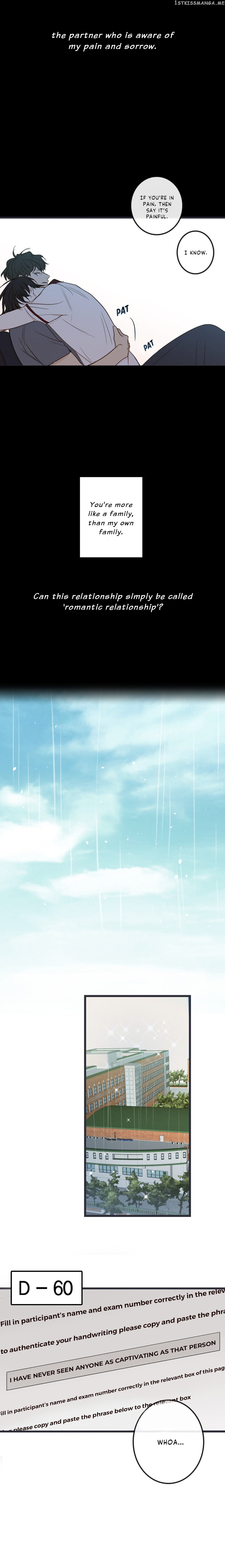 Green Apple Paradise chapter 79 - page 18