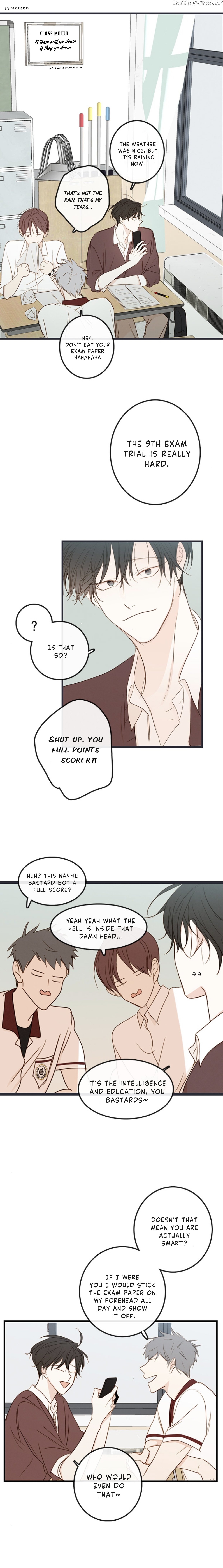 Green Apple Paradise chapter 79 - page 19