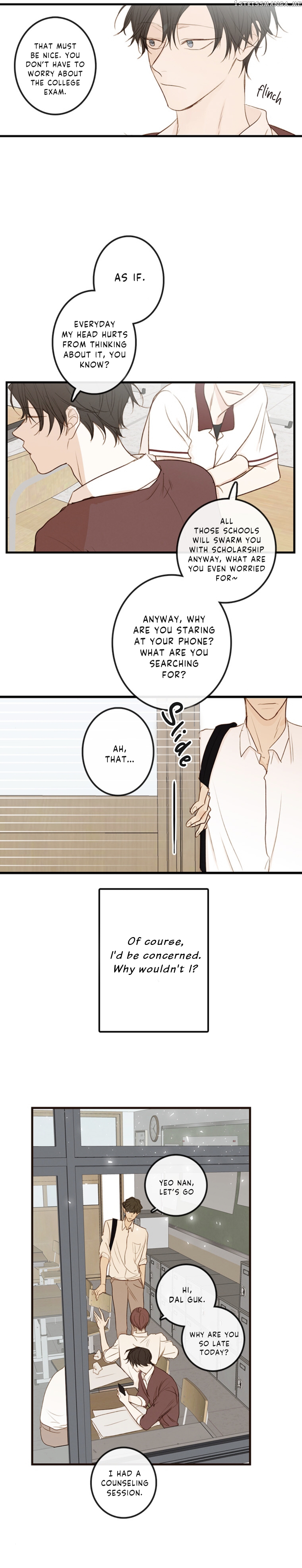 Green Apple Paradise chapter 79 - page 20
