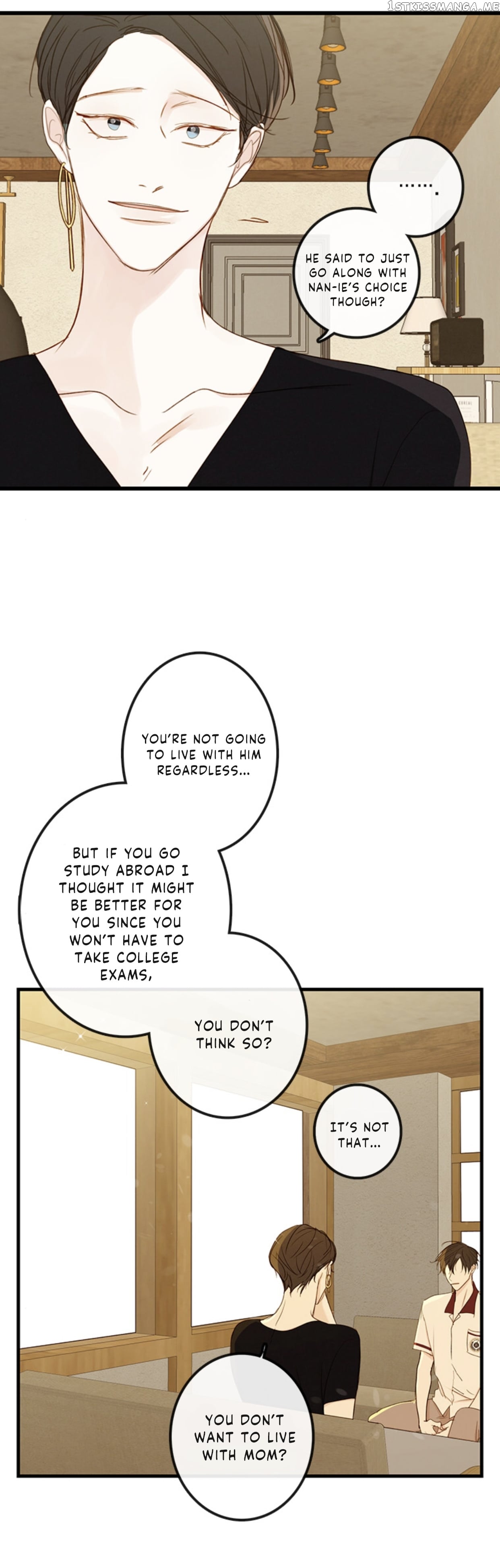 Green Apple Paradise chapter 79 - page 6