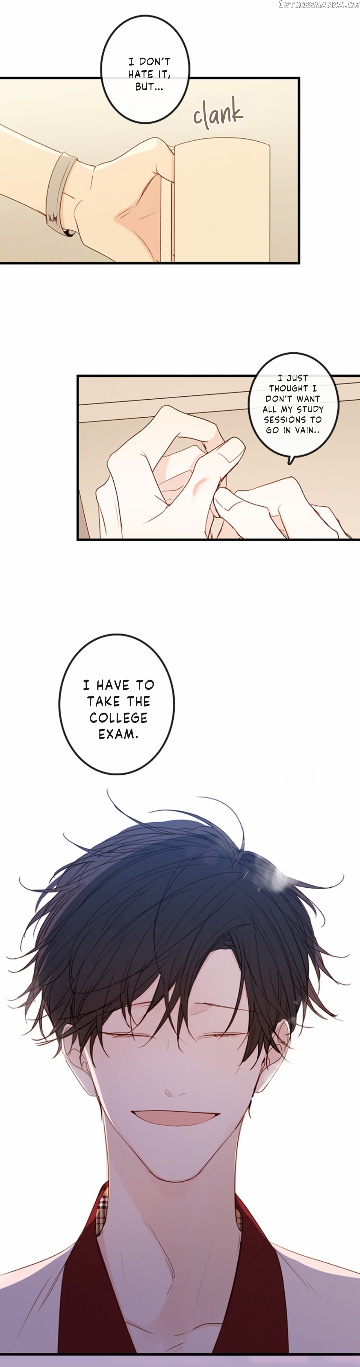 Green Apple Paradise chapter 79 - page 7
