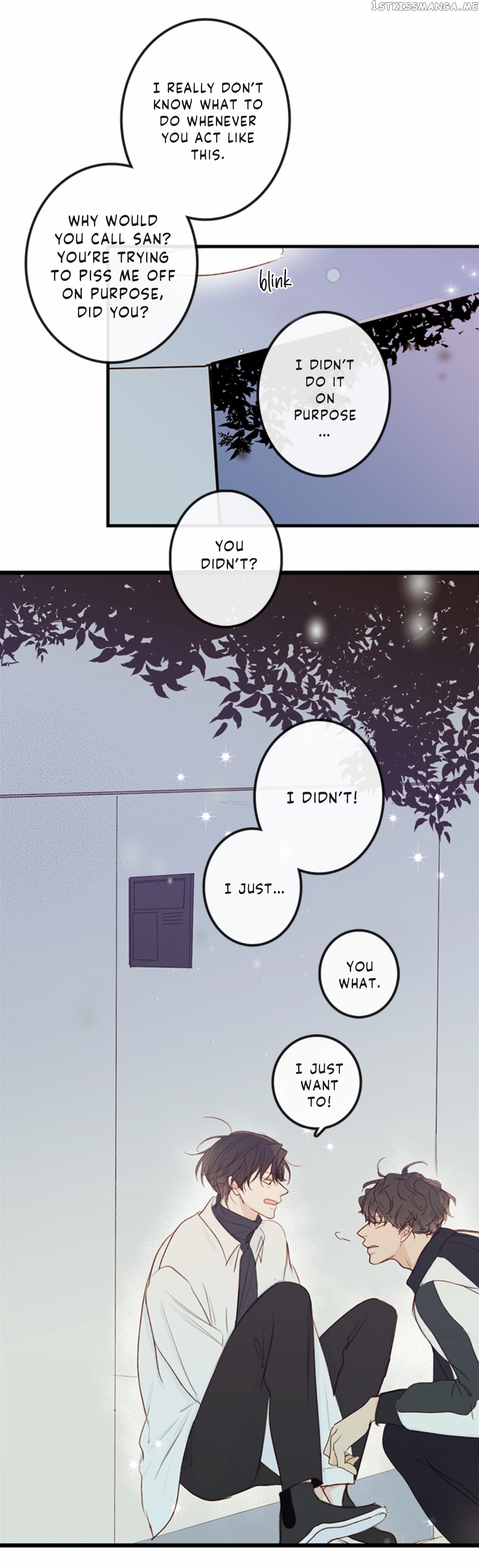 Green Apple Paradise chapter 78 - page 11
