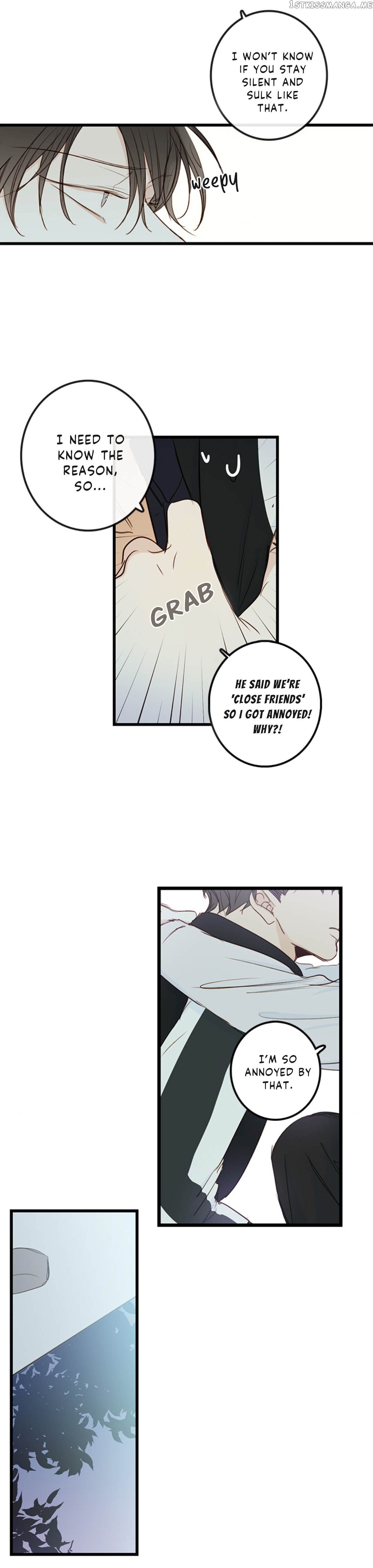 Green Apple Paradise chapter 78 - page 13