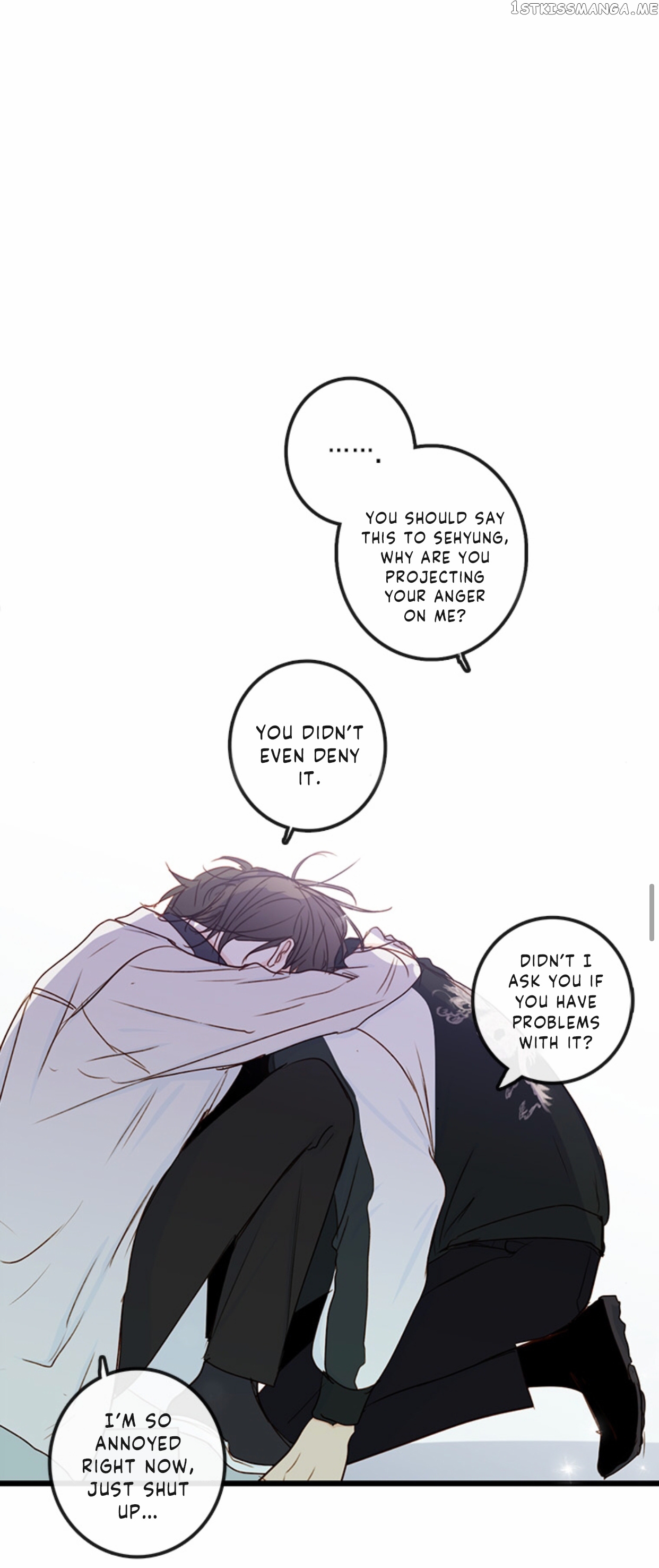Green Apple Paradise chapter 78 - page 14