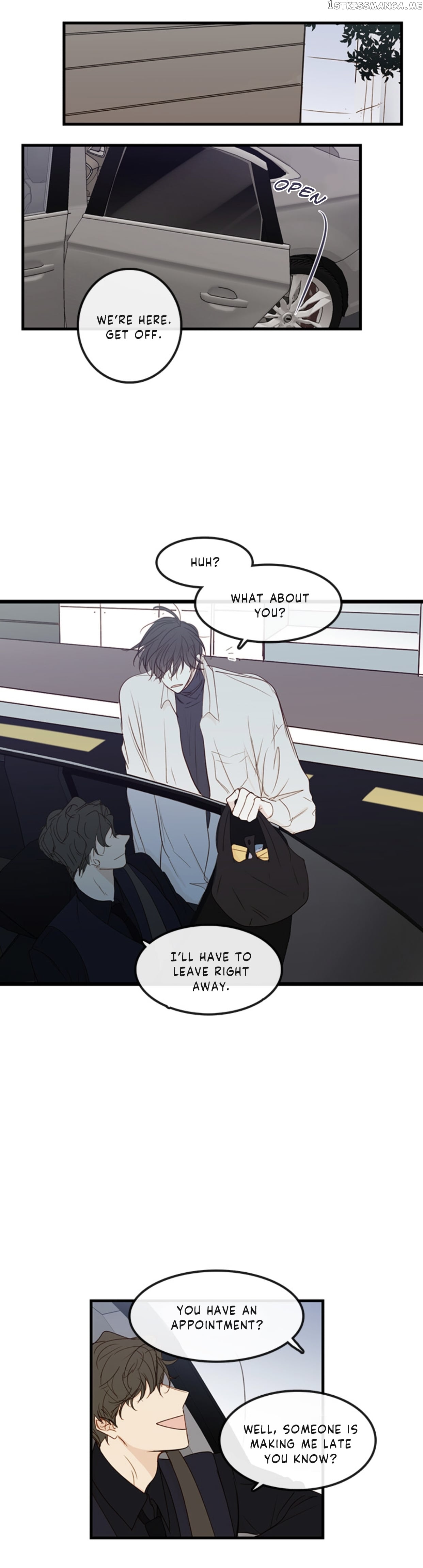 Green Apple Paradise chapter 78 - page 2