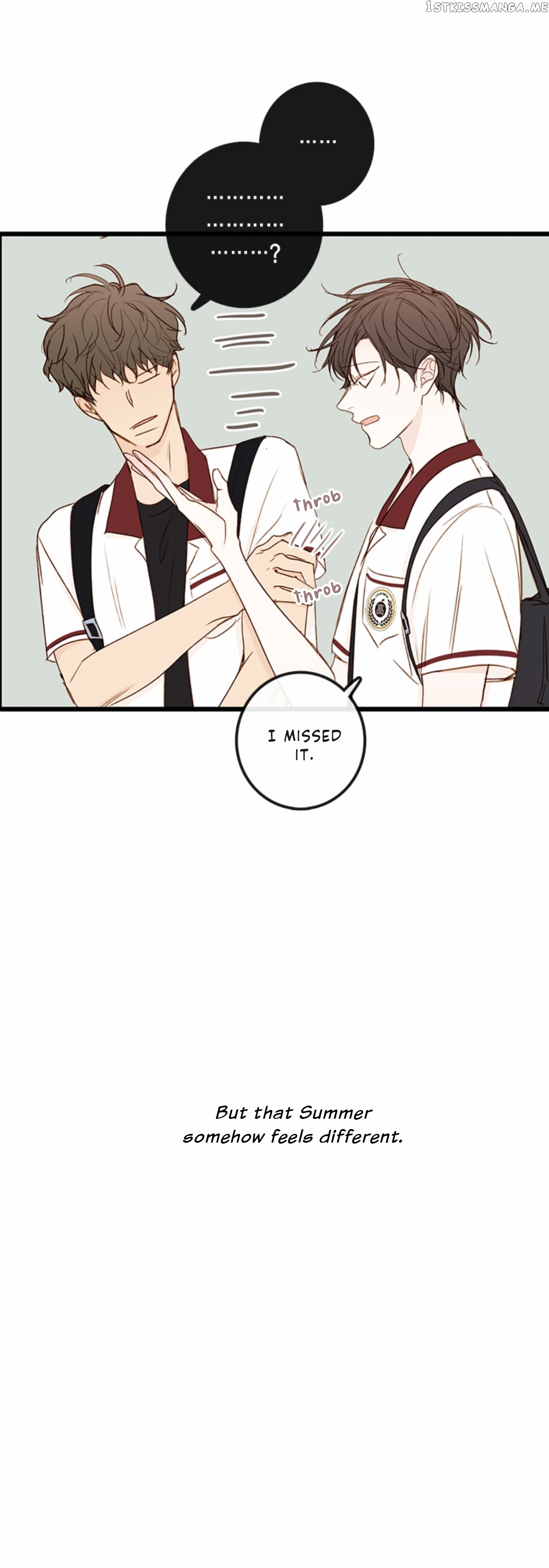 Green Apple Paradise chapter 78 - page 22