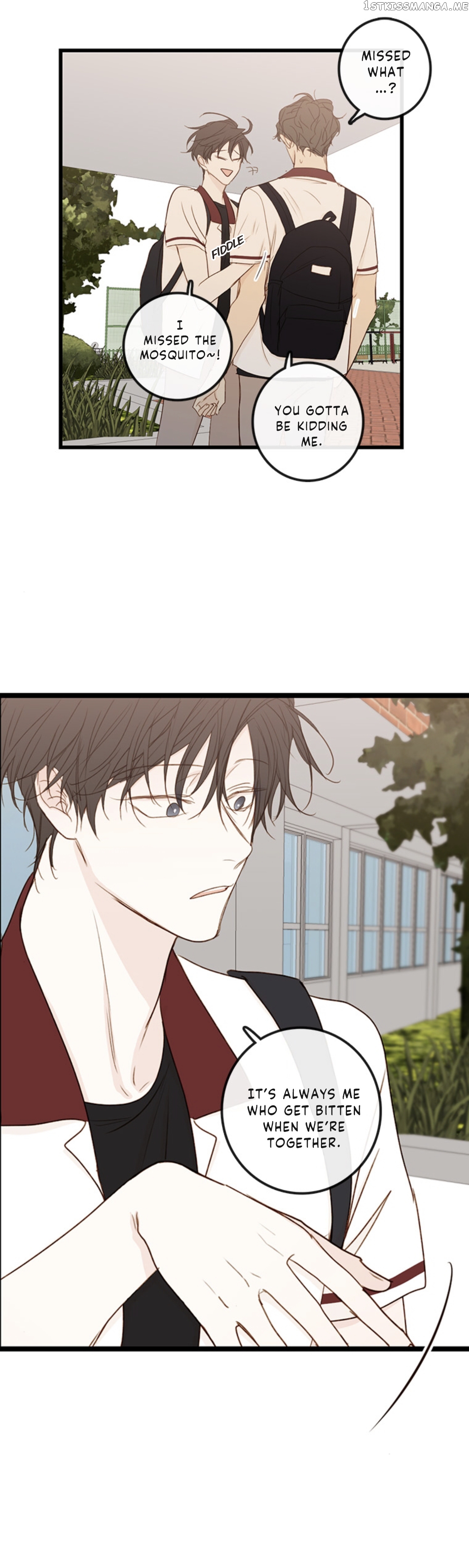 Green Apple Paradise chapter 78 - page 23