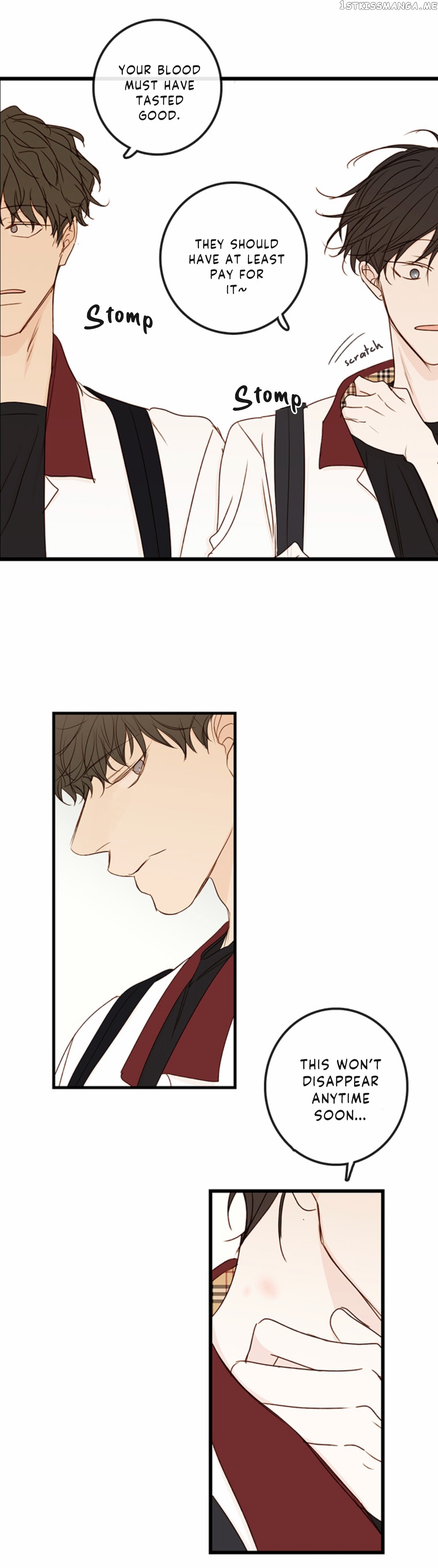 Green Apple Paradise chapter 78 - page 24