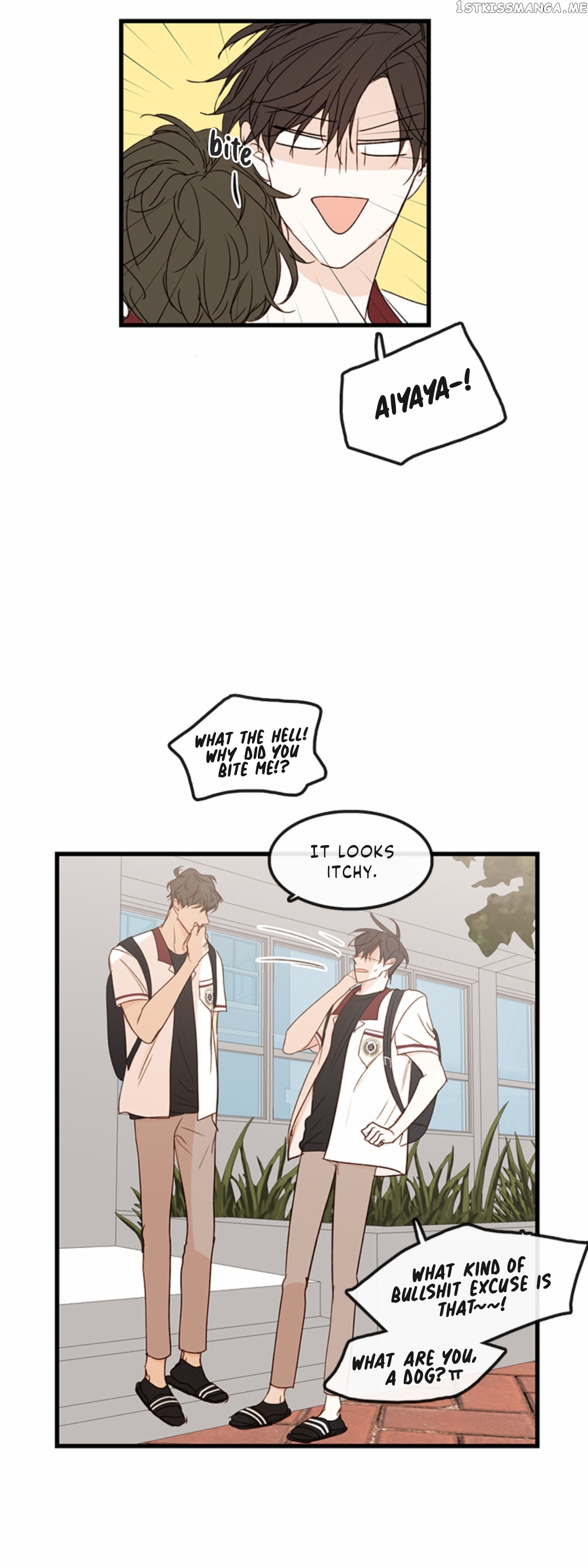 Green Apple Paradise chapter 78 - page 26